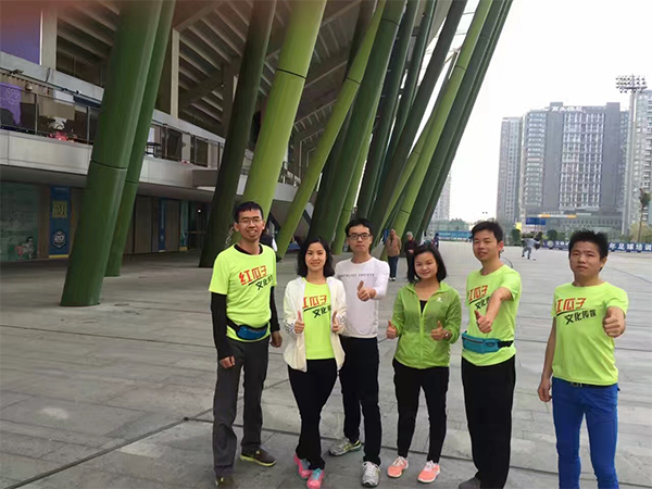 學(xué)習(xí)+運動+堅持！大家擼起袖子加油干！