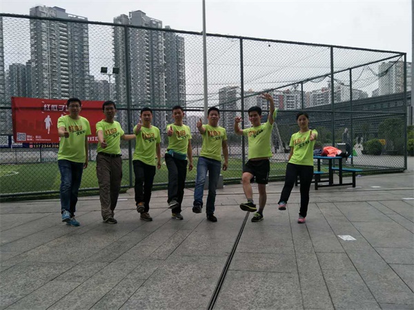 紅瓜子跑團第58期-小雨助興，活力依在這里