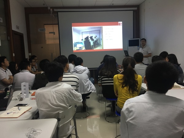 紅瓜子傳媒沙龍第48期-鐫刻記憶一分鐘，迎接地球一小時(shí)