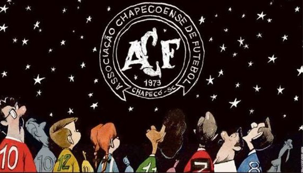 “沒人會忘記沙佩科恩斯”，沒有拍攝鏡頭的視頻制作