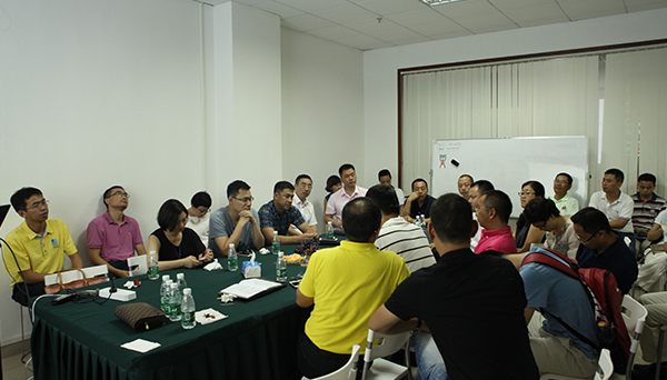 能參與到紅瓜子傳媒的活動，是今天最開心的事