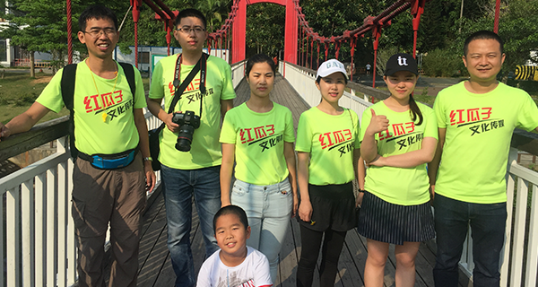 紅瓜子跑團64期-田間、山林、溪流畔的種子